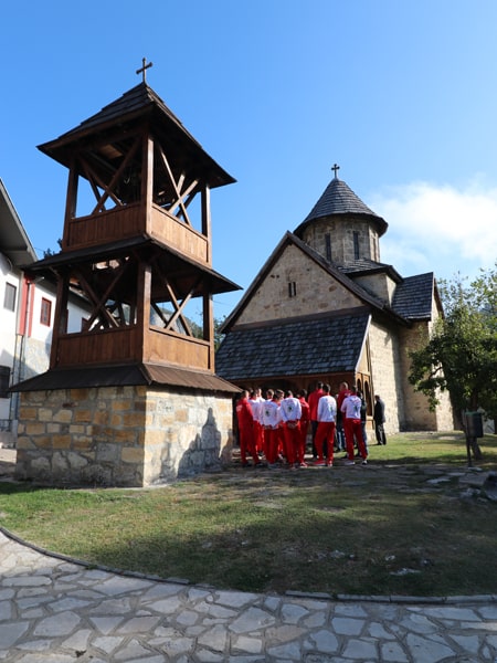 Dani Patrijarha Pavla